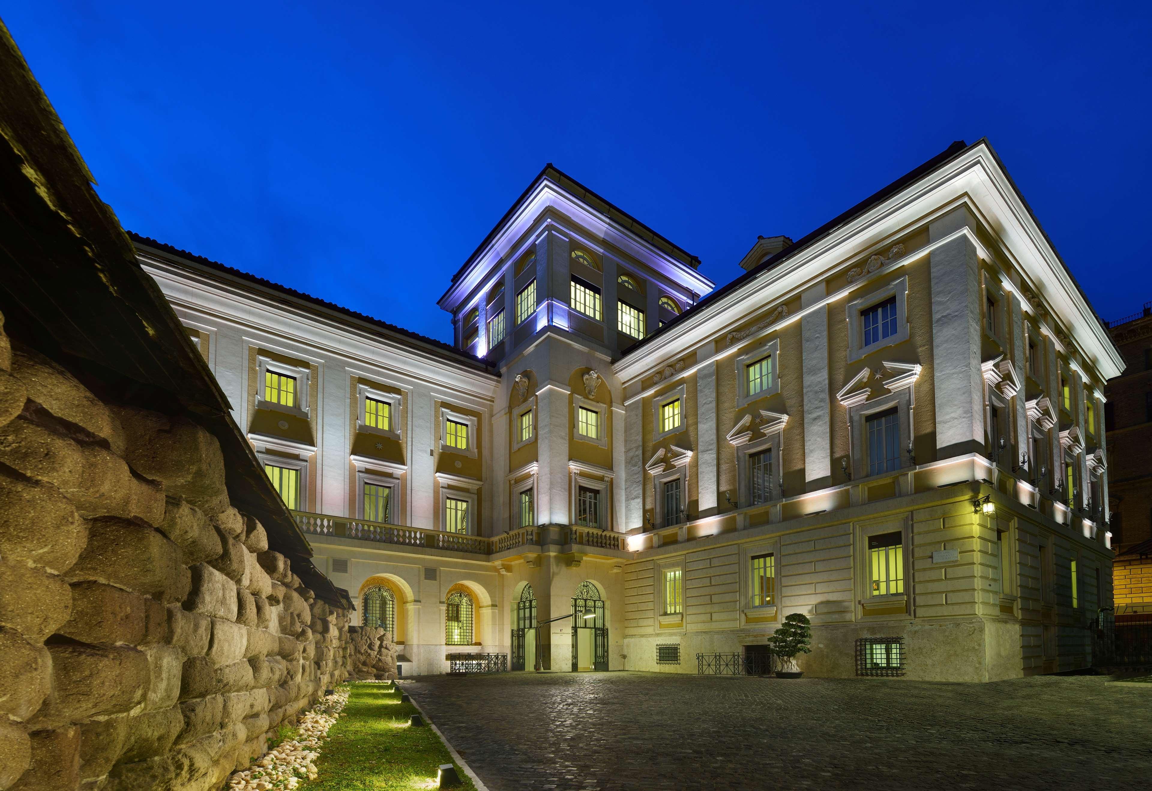 Palazzo Montemartini Rome, A Radisson Collection Hotel Exterior photo